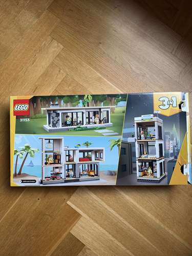 Lego Creator 9+