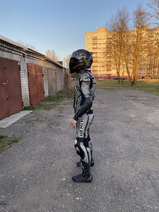 Moto sõiduvarustus Berik (2 foto / 4)