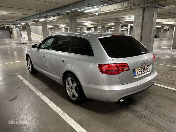 Audi a6 c6 3.0 171kw quattro (foto #3)