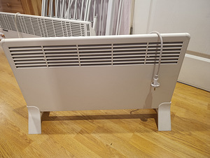 Конвектор 2000W, обогреватель 250В (1 фото из 5)