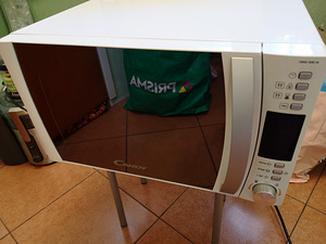 Mikrolaineahi, mikrolaine (1 foto / 4)