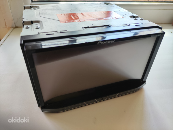 Pioneer AVH-X8700BT autostereo