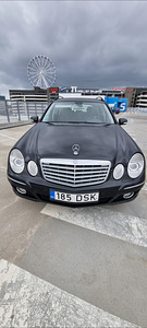 Mercedes benz E211 (2 фото из 6)