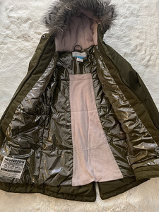 Columbia parka/jope (2 foto / 2)