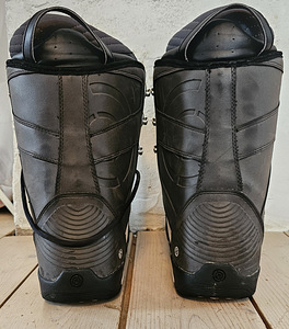 Nitro Sentinel Lumelaua saapad EUR44 (3 foto / 6)