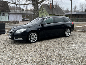 Opel insignia 5x120 veljed suverehvidega (6 foto / 6)