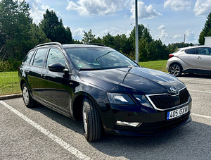 Skoda Octavia (2 фото из 9)