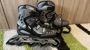 Rulluisud rollerblade 38-39 suurus (1 foto / 5)
