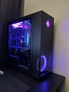 Võimas mänguarvuti HP Omen 30L 11700k/3070FE (1 foto / 1)