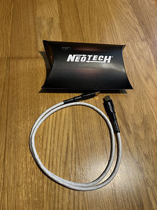 NEOTECH UP-OCC Silver USB Cable 1m (1 foto / 1)