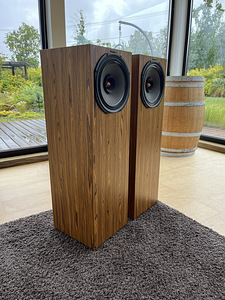 Vivo Audio Design VS-20 lairibakõlarid (1 foto / 2)