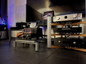 HIFI riiul Finite Elemente Spider (2 foto / 3)