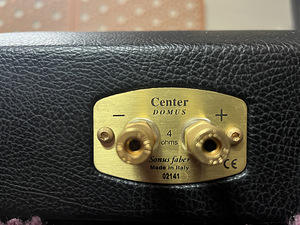 Keskkõlar Sonus Faber Center Domus (4 foto / 5)