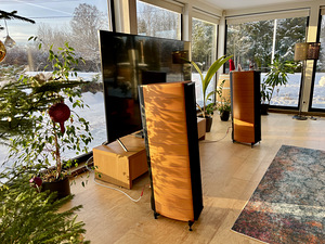 Sonus Faber Cremona (5 foto / 5)