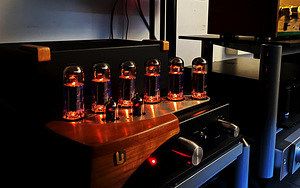 Unison Research S6 (4 foto / 4)