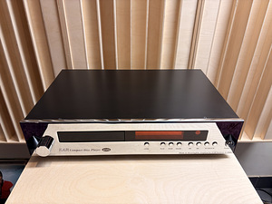 EAR Yoshino Acute III CD-player/DAC (1 foto / 5)