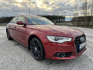 Audi a6 3.0tdi quattro (1 foto / 2)