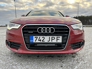 Audi a6 3.0tdi quattro ACC/webasto (8 foto / 15)