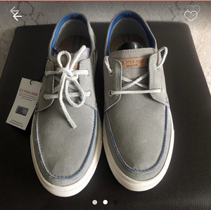 Uued U.S POLO ASSN nahast mokassiinid (2 foto / 4)