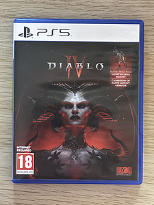 PS5 Diablo IV (Diablo 4) [ENG/RUS] (1 foto / 3)