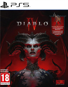 PS5 Diablo IV (Diablo 4) [ENG/RUS] (3 foto / 3)