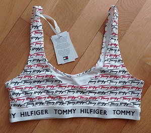Kohaletoimetamine 0€! Uus TOMMY HILFIGER naiste topp, S (3 foto / 4)