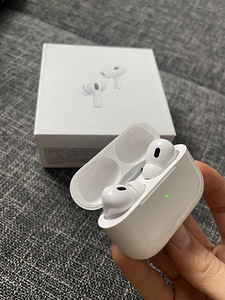 AirPods Pro 2 gen garantii 01.11.2023 (2 foto / 6)
