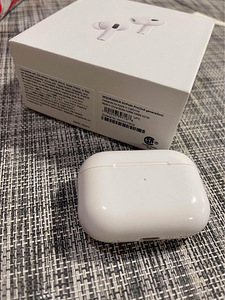 AirPods Pro 2 gen garantii 01.11.2023 (5 foto / 6)