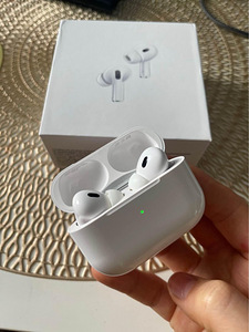 AirPods Pro 2 gen garantii 01.11.2023 (6 foto / 6)