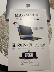 Magnetiline privaatsusekraan / Magnetiline privaatsusekraan (1 foto / 6)