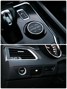 Peugeot 508 rxh hübriid 4x4 (8 foto / 14)