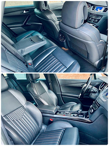 Peugeot 508 RXH гибрид (6 фото из 15)