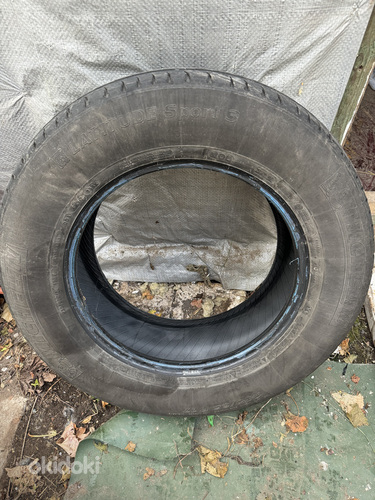 Rehvid MICHELIN 235/65 R17 4tk