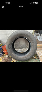 Rehvid MICHELIN 235/65 R17 4tk (1 foto / 8)