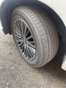Шины 225/55 R18 YOKOHAMA (1 фото из 5)