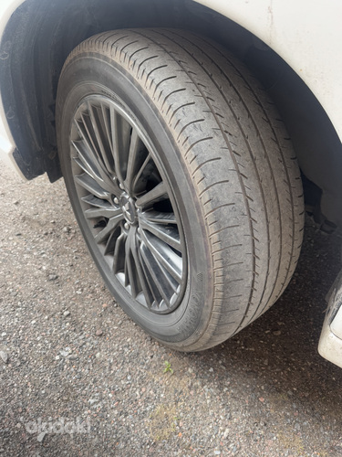 Rehvid 225/55 R18 YOKOHAMA