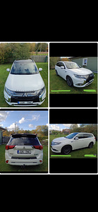 Mitsubishi Outlander Phev 4WD Instyle Plus 2.4 99kW (6 foto / 15)