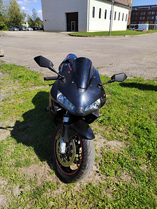 Honda CBR600RR 86kW (2 foto / 4)