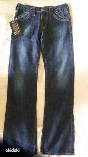 Meeste teksad original Conver Jeans Casual (foto #1)
