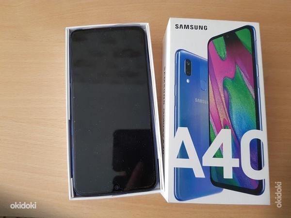 Samsung galaxy a40 (foto #1)