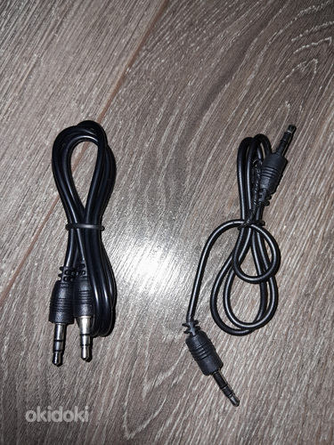 Audio kaabel