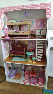 Barbie Nuku maja (3 foto / 3)