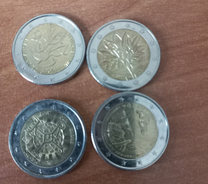 Mündid 2 euro (3 foto / 3)