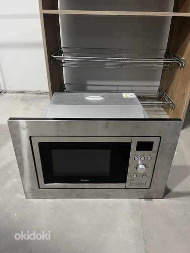 Integreeritav mikrolaineahi Whirlpool