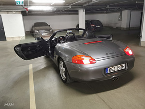 Porsche Boxster (5 foto / 10)