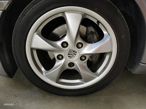 Porsche Boxster (6 foto / 10)