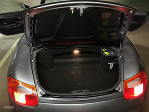 Porsche Boxster (8 foto / 10)