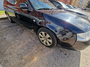 Audi a6 c5 2.5 132kw QUATTRO (9 foto / 11)
