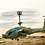 Sõjaväe helikopter Apache Syma S109G, koopia (foto #1)