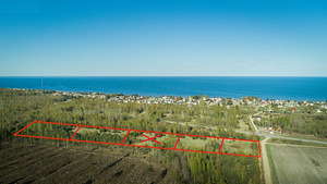 Krunt Peipsi järvest 550m kaugusel (1 foto / 8)